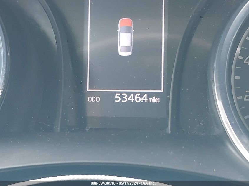 2020 Toyota Camry Se VIN: 4T1G11AK9LU945717 Lot: 39438518