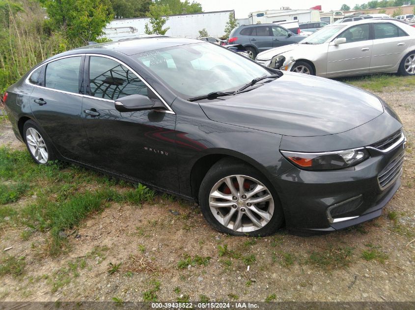 2017 Chevrolet Malibu VIN: 1G1ZE5ST8HF255882 Lot: 39438522