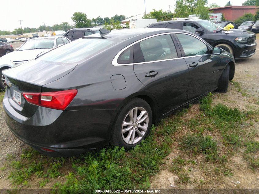 2017 Chevrolet Malibu VIN: 1G1ZE5ST8HF255882 Lot: 39438522