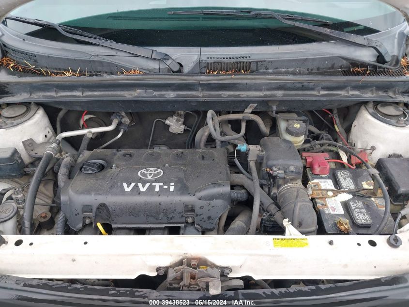 2004 Scion Xb VIN: JTLKT334840160055 Lot: 39438523