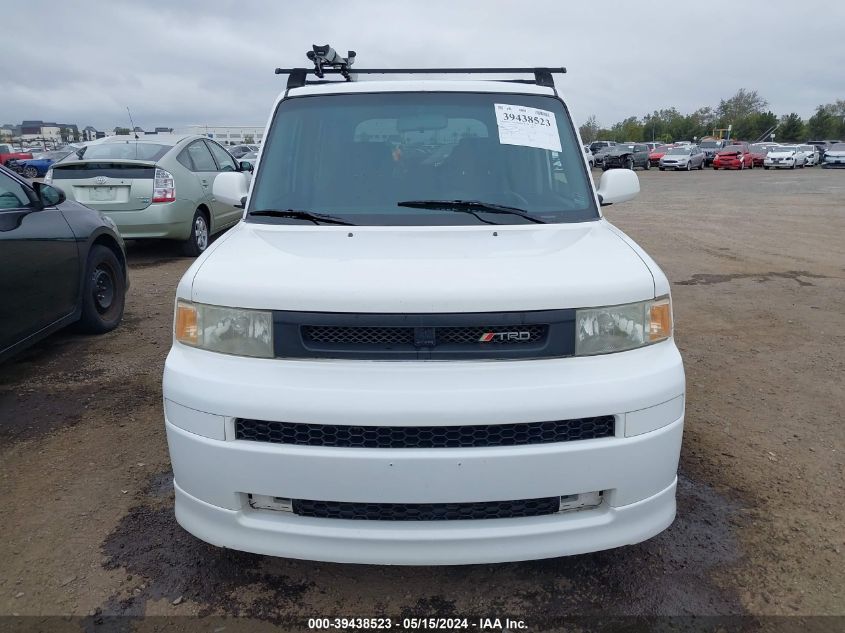 2004 Scion Xb VIN: JTLKT334840160055 Lot: 39438523