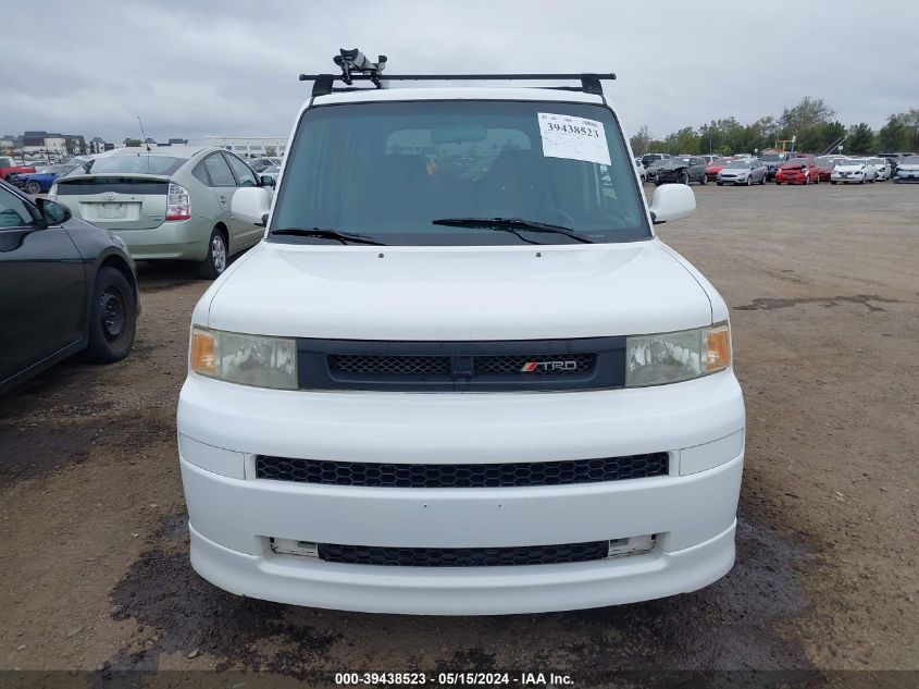 2004 Scion Xb VIN: JTLKT334840160055 Lot: 39438523