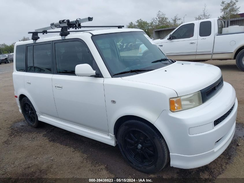 2004 Scion Xb VIN: JTLKT334840160055 Lot: 39438523