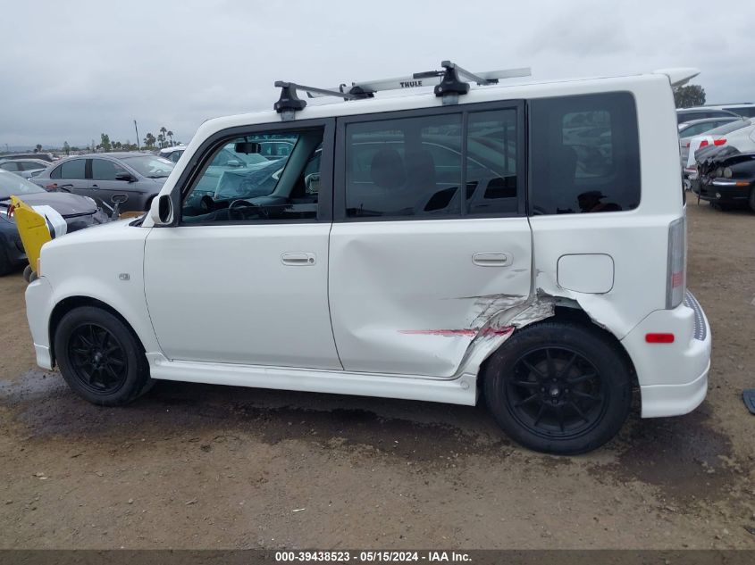 2004 Scion Xb VIN: JTLKT334840160055 Lot: 39438523