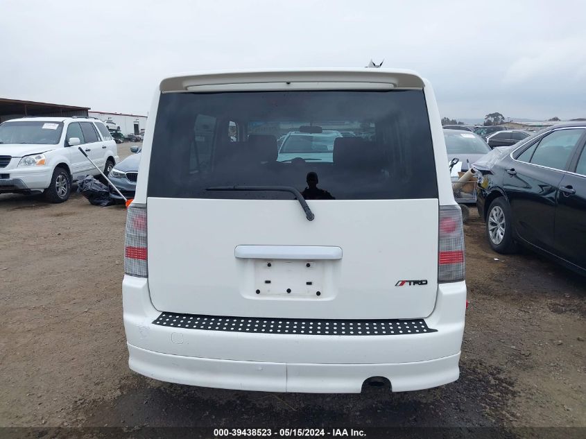 2004 Scion Xb VIN: JTLKT334840160055 Lot: 39438523