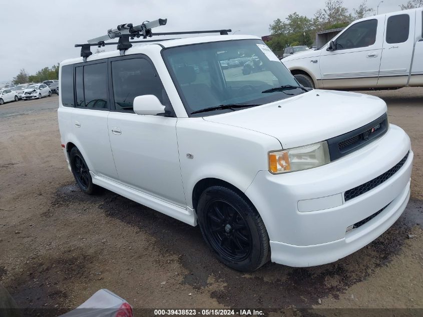 2004 Scion Xb VIN: JTLKT334840160055 Lot: 39438523