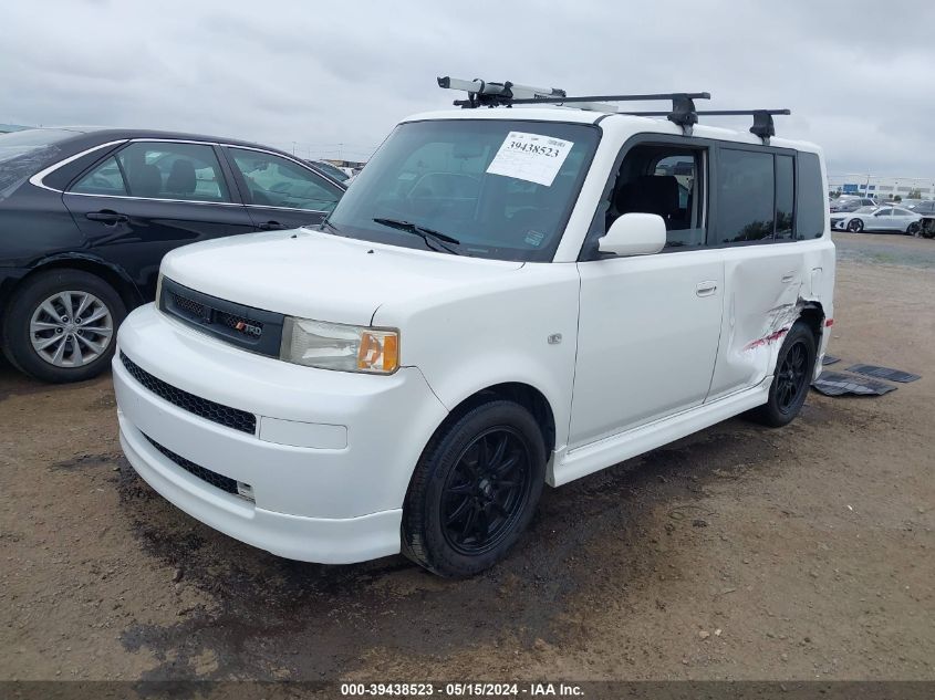 2004 Scion Xb VIN: JTLKT334840160055 Lot: 39438523