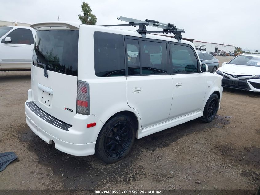 2004 Scion Xb VIN: JTLKT334840160055 Lot: 39438523