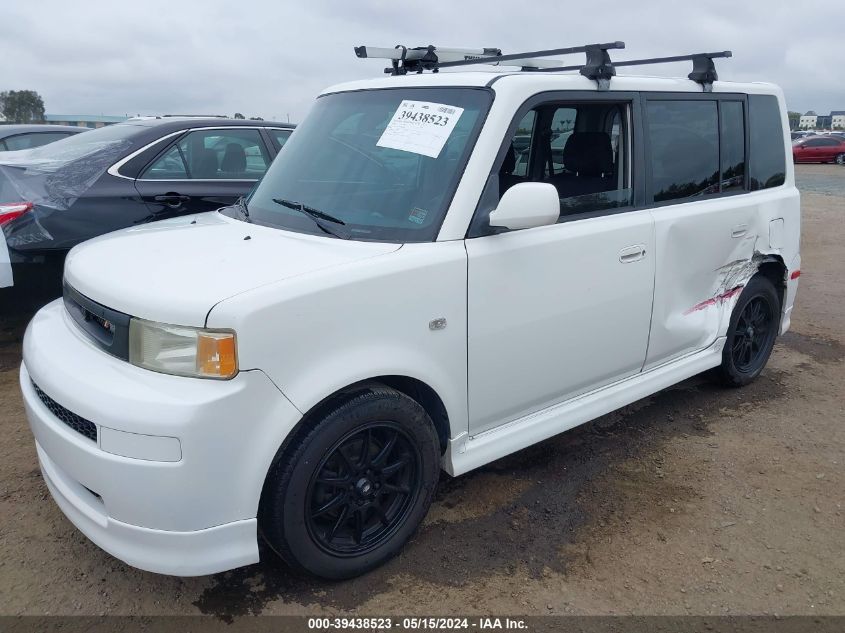 2004 Scion Xb VIN: JTLKT334840160055 Lot: 39438523