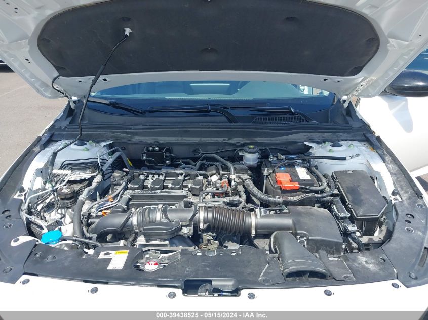 2022 Honda Accord Sport Special Edition VIN: 1HGCV1F46NA053450 Lot: 39438525