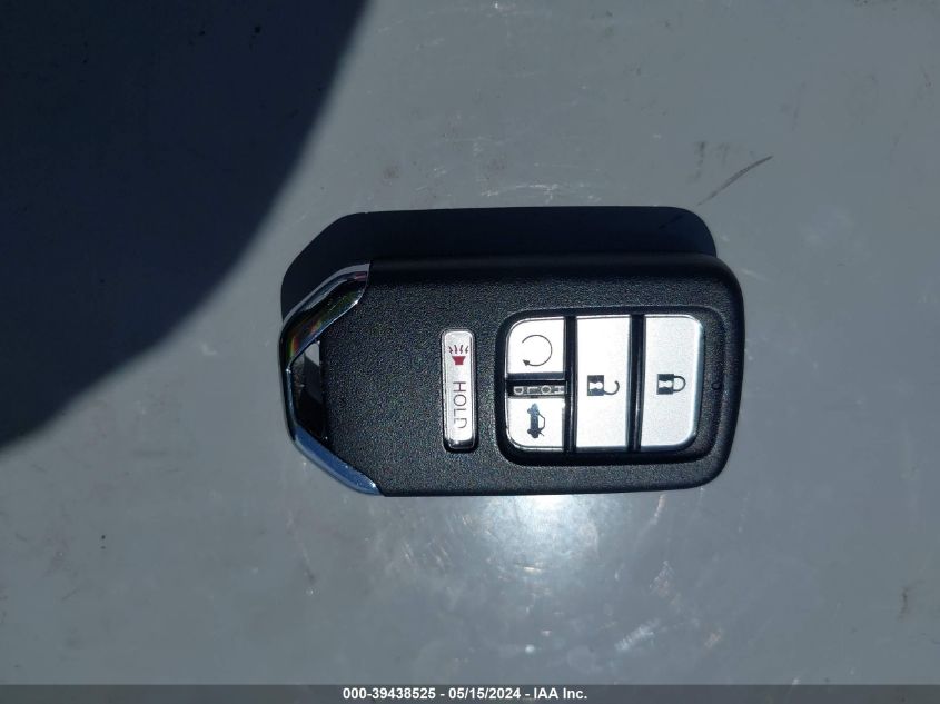 2022 Honda Accord Sport Special Edition VIN: 1HGCV1F46NA053450 Lot: 39438525