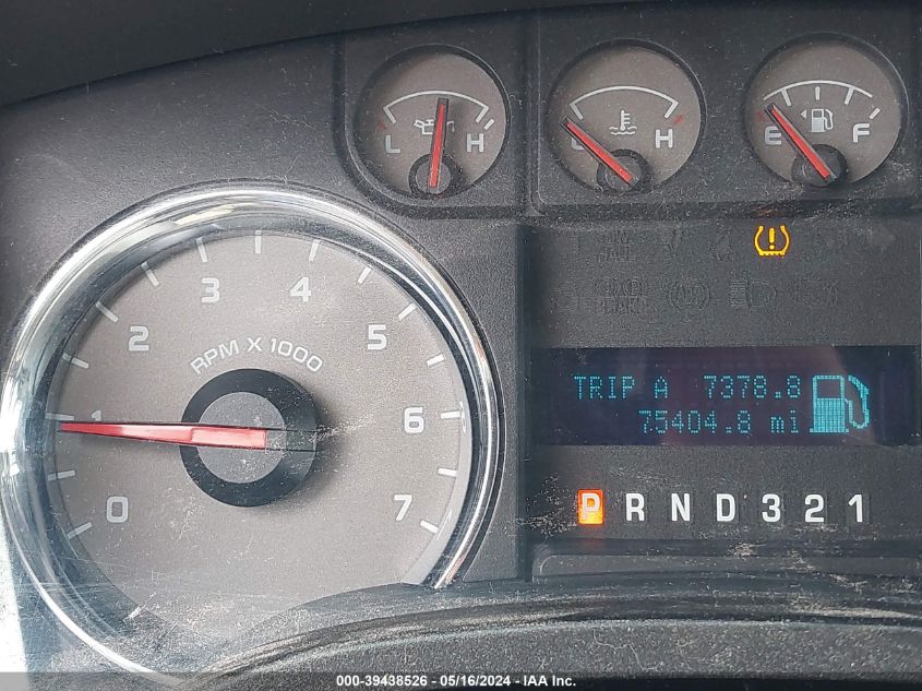 2010 Ford F-150 Xl/Xlt VIN: 1FTEW1E80AFB20887 Lot: 39438526