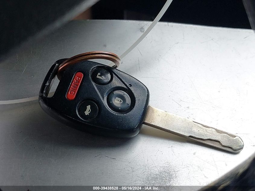 2009 Honda Accord 2.4 Ex-L VIN: 1HGCP26899A111463 Lot: 39438528