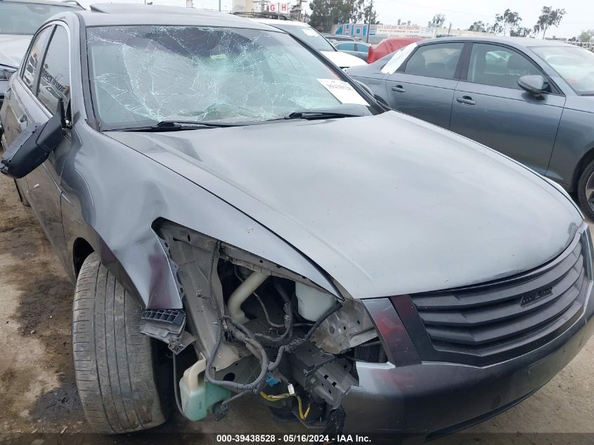 2009 Honda Accord 2.4 Ex-L VIN: 1HGCP26899A111463 Lot: 39438528