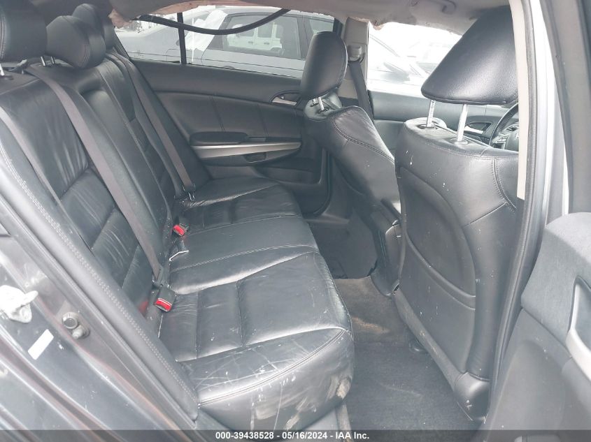 2009 Honda Accord 2.4 Ex-L VIN: 1HGCP26899A111463 Lot: 39438528