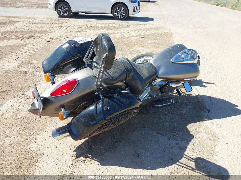 2007 Honda Vtx1300 S VIN: 1HFSC52017A404350 Lot: 39438532