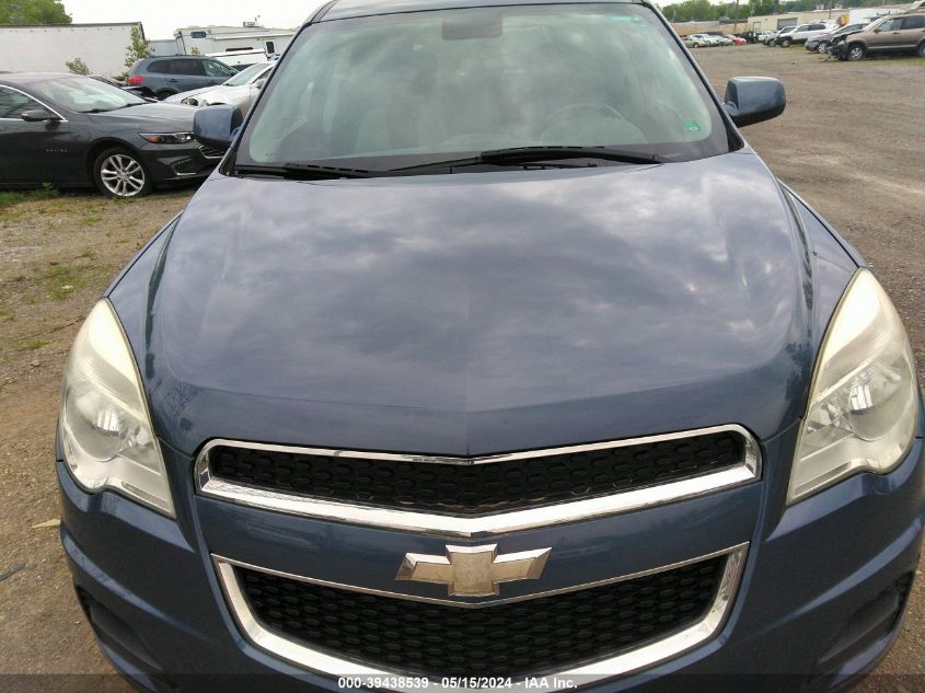 2012 Chevrolet Equinox VIN: 2GNALDEK8C6204495 Lot: 39438539