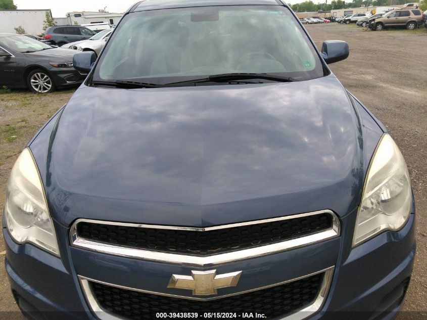 2012 Chevrolet Equinox VIN: 2GNALDEK8C6204495 Lot: 39438539