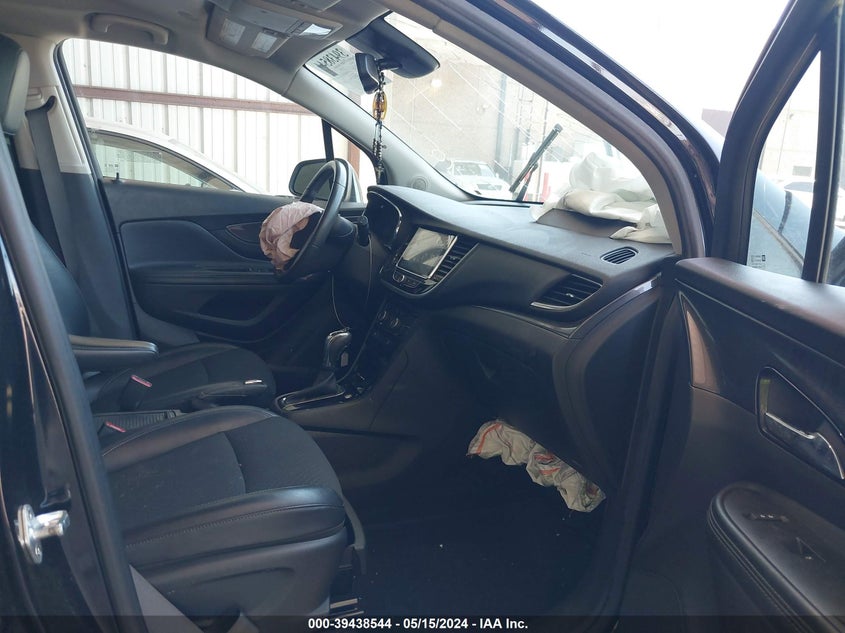 2021 BUICK ENCORE FWD PREFERRED VIN: KL4CJASB7MB325635