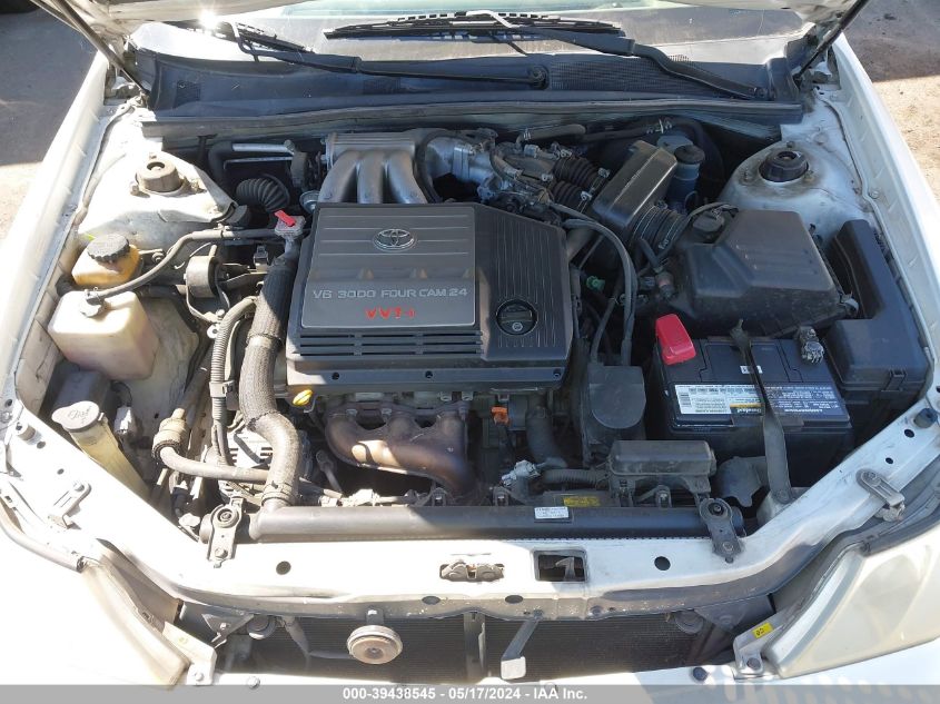 2001 Toyota Avalon Xl VIN: 4T1BF28B51U141743 Lot: 39438545