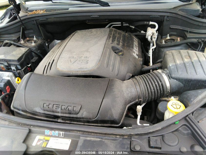 2015 DODGE DURANGO - 1C45DJCT2FC180596