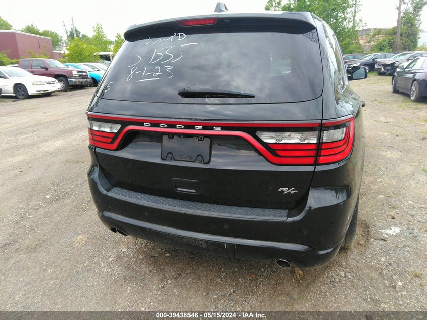2015 DODGE DURANGO - 1C45DJCT2FC180596