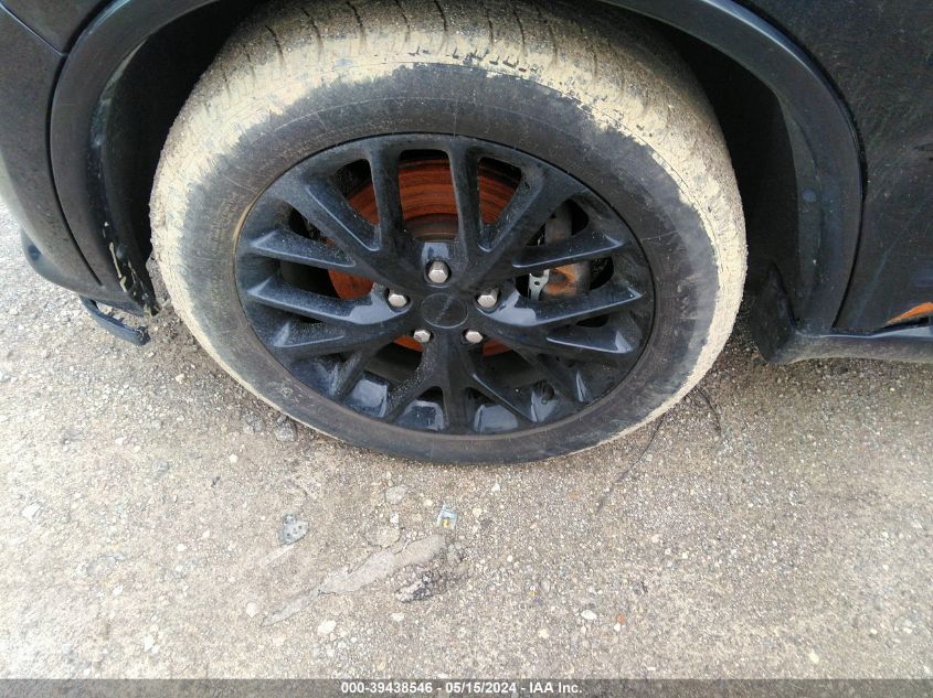 2015 DODGE DURANGO - 1C45DJCT2FC180596