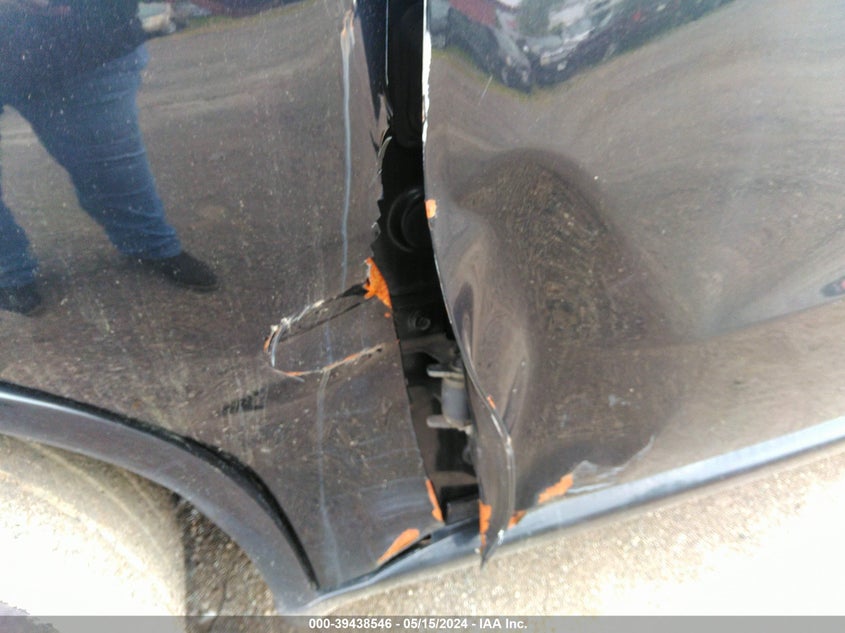 2015 DODGE DURANGO - 1C45DJCT2FC180596