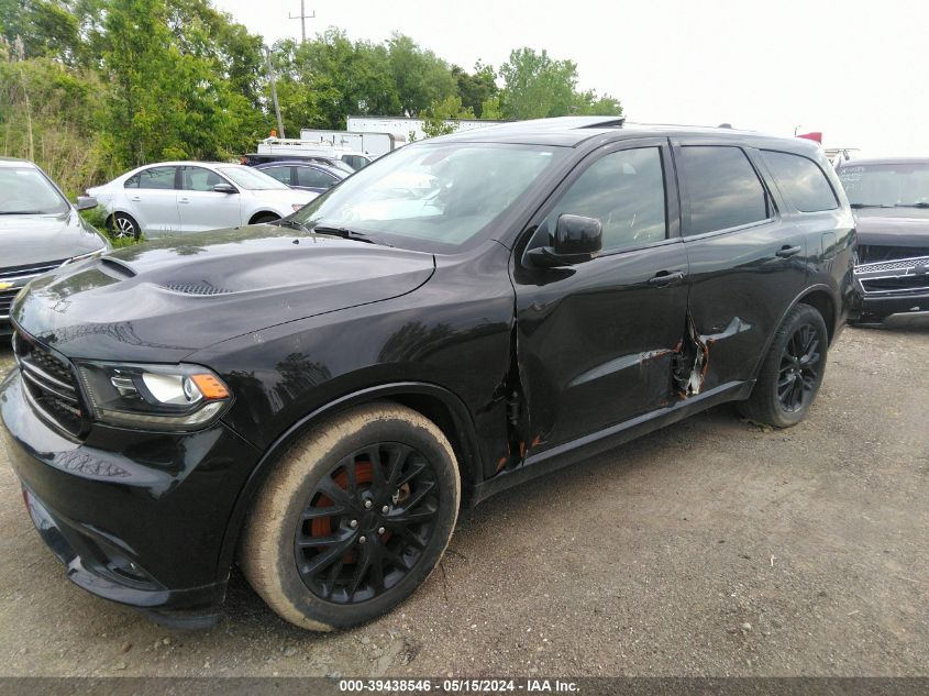 2015 DODGE DURANGO - 1C45DJCT2FC180596