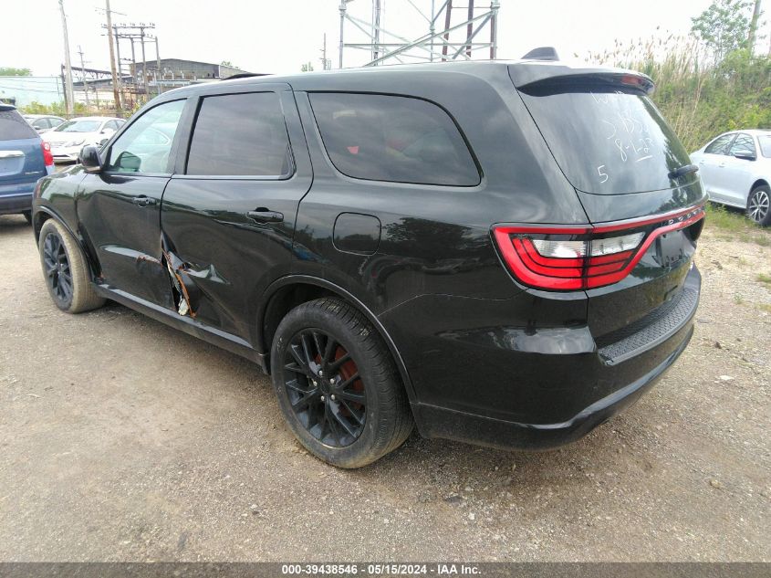 2015 DODGE DURANGO - 1C45DJCT2FC180596