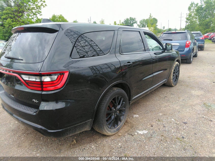 2015 DODGE DURANGO - 1C45DJCT2FC180596