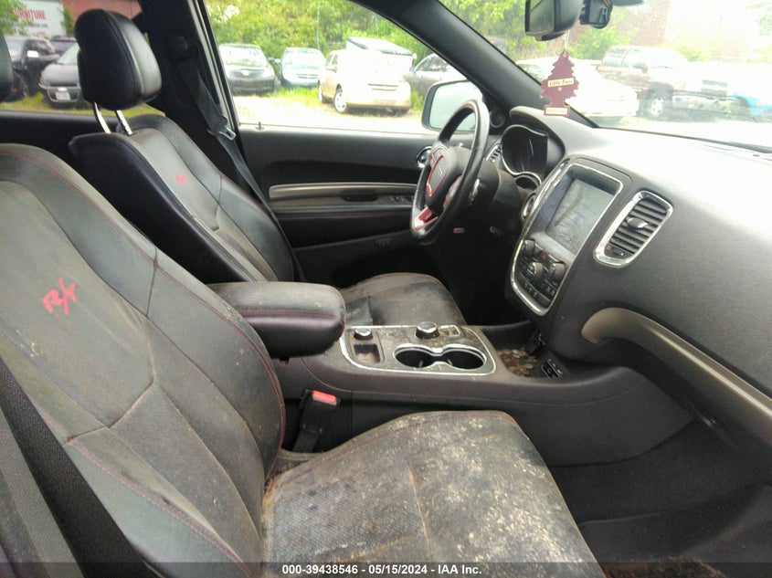 2015 DODGE DURANGO - 1C45DJCT2FC180596