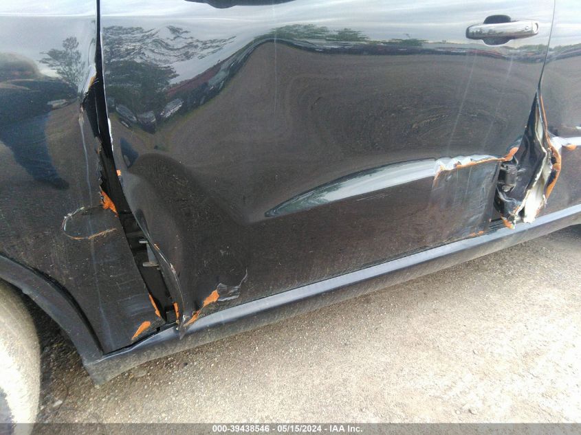 2015 DODGE DURANGO - 1C45DJCT2FC180596