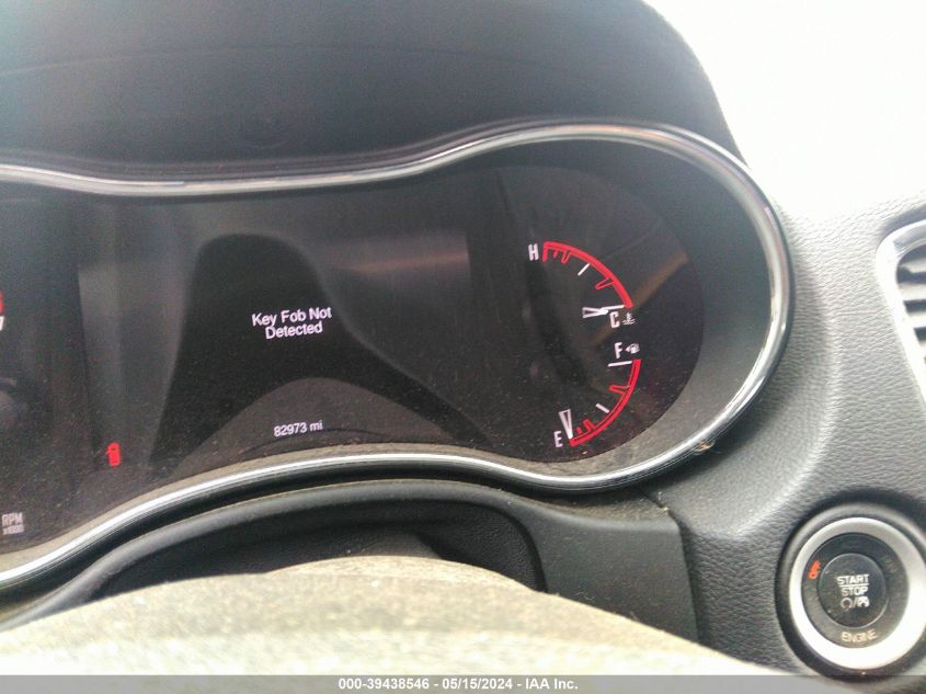 2015 DODGE DURANGO - 1C45DJCT2FC180596