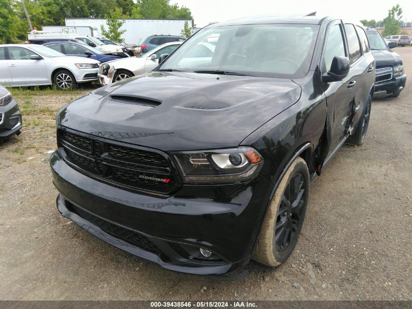 2015 DODGE DURANGO - 1C45DJCT2FC180596