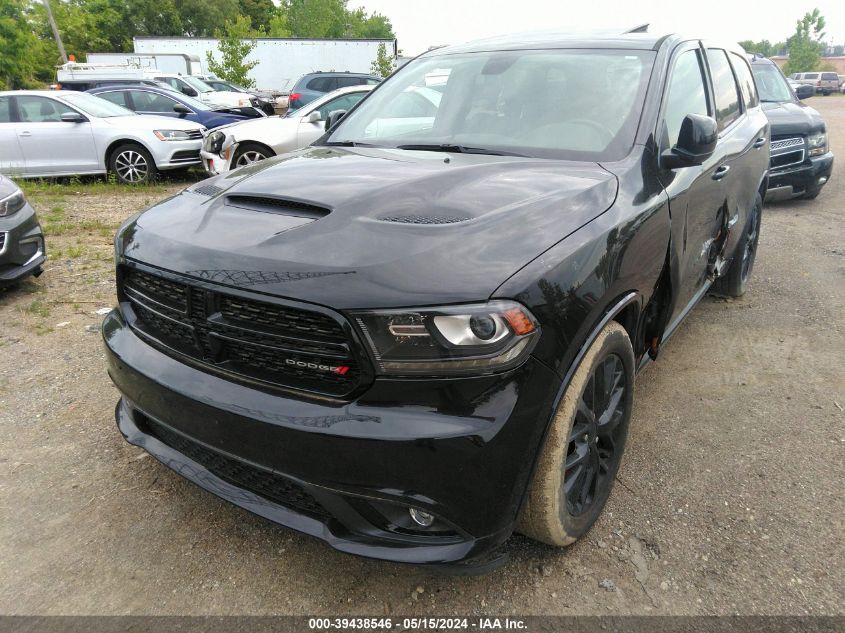 2015 Dodge Durango VIN: 1C45DJCT2FC180596 Lot: 39438546