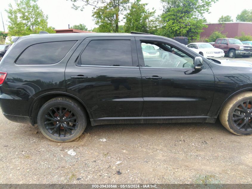 2015 Dodge Durango VIN: 1C45DJCT2FC180596 Lot: 39438546