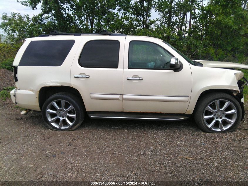 2008 Chevrolet Tahoe VIN: 1GNFKL3098R183001 Lot: 39438556