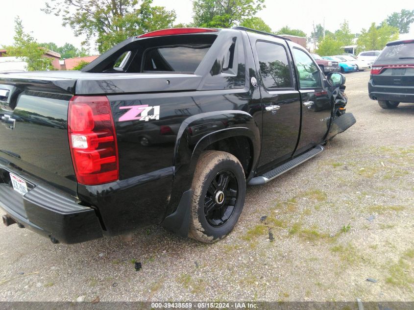 2013 Chevrolet Avalanche VIN: 3GNTKFE72DG179294 Lot: 39438559