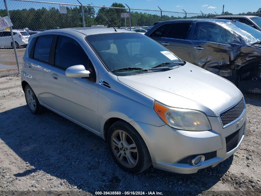 2011 Chevrolet Aveo 2Lt VIN: KL1TG6DE1BB128134 Lot: 39438560