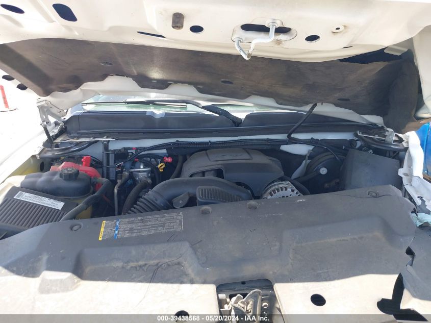 2008 Chevrolet Silverado 1500 Lt2 VIN: 2GCEK19J881234470 Lot: 39438568