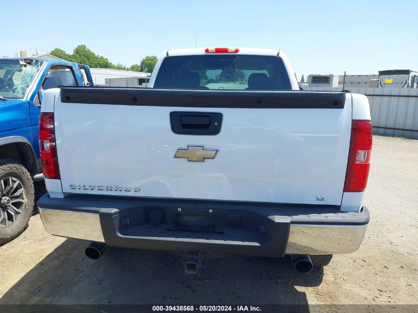 2008 Chevrolet Silverado 1500 Lt2 VIN: 2GCEK19J881234470 Lot: 39438568