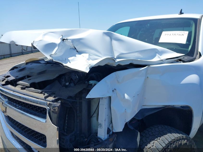 2008 Chevrolet Silverado 1500 Lt2 VIN: 2GCEK19J881234470 Lot: 39438568