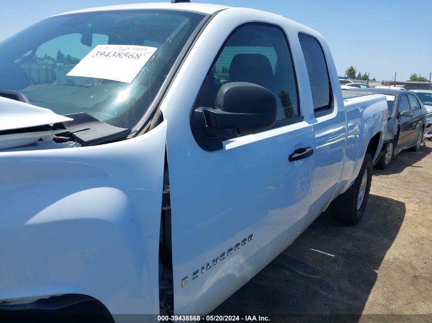 2008 Chevrolet Silverado 1500 Lt2 VIN: 2GCEK19J881234470 Lot: 39438568