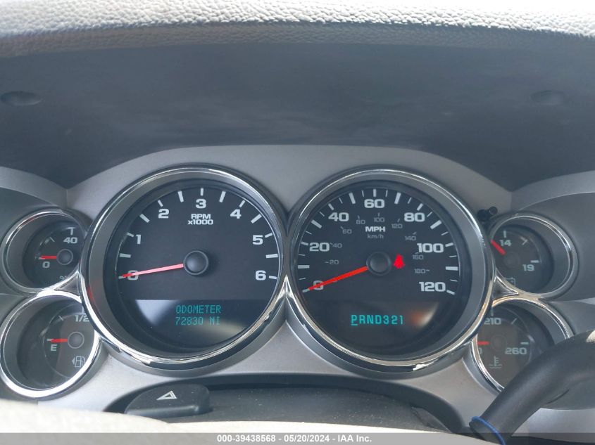 2008 Chevrolet Silverado 1500 Lt2 VIN: 2GCEK19J881234470 Lot: 39438568