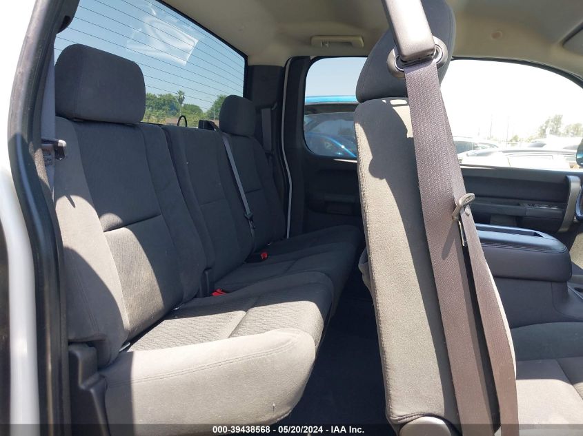 2008 Chevrolet Silverado 1500 Lt2 VIN: 2GCEK19J881234470 Lot: 39438568