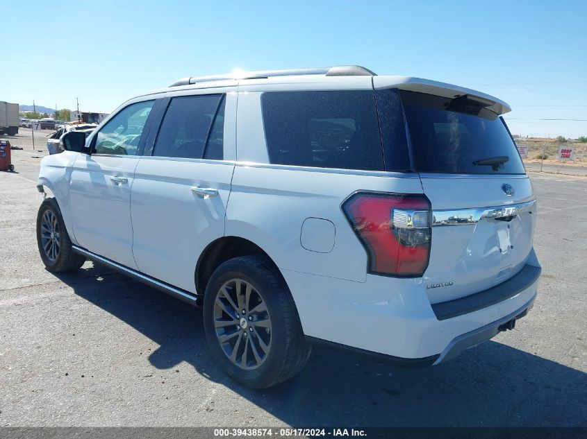 2021 Ford Expedition Limited VIN: 1FMJU2AT3MEA36735 Lot: 39438574