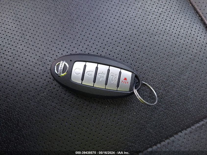 2019 Nissan Rogue Sl VIN: 5N1AT2MT6KC750625 Lot: 39438575