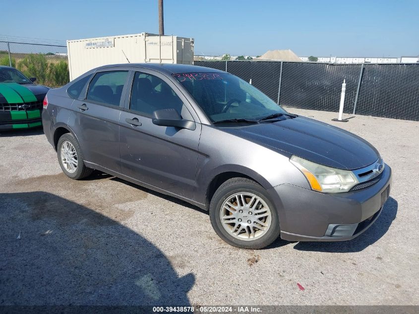 2011 Ford Focus Se VIN: 1FAHP3FN2BW202072 Lot: 39438578