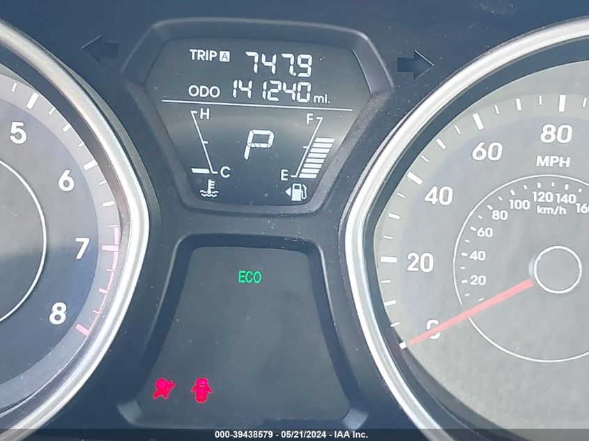 2012 Hyundai Elantra Limited VIN: 5NPDH4AE9CH103470 Lot: 39438579